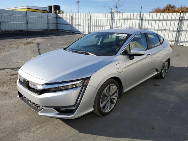 JHMZC5F31JC004456 | 2018 Honda clarity touring