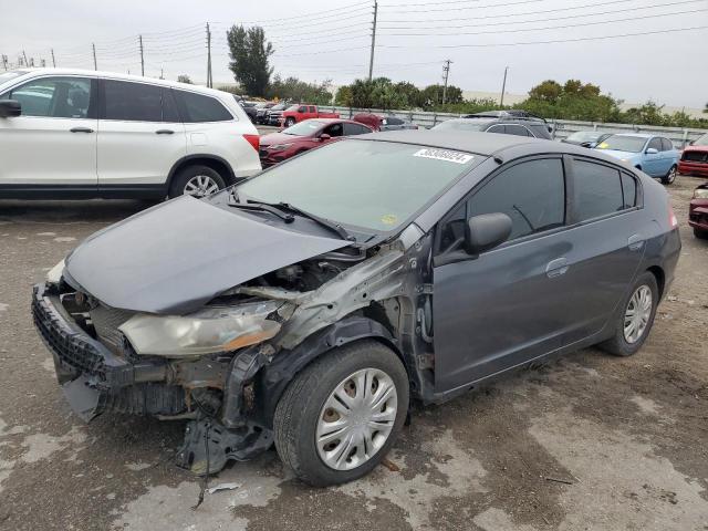 JHMZE2H54AS032023 | 2010 Honda insight lx