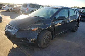 JHMZE2H55AS004361 | 2010 Honda insight lx