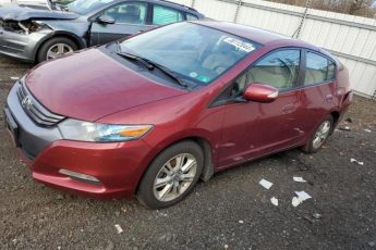 JHMZE2H72AS030613 | 2010 Honda insight ex