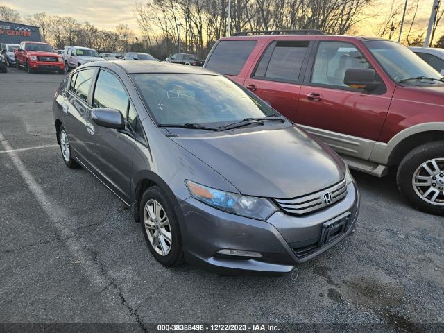 JHMZE2H75AS010002 | 2010 Honda insight