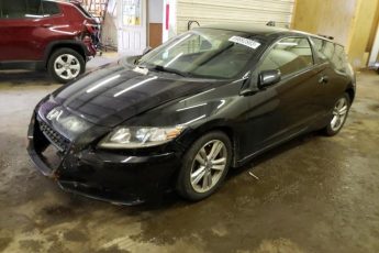 JHMZF1D67CS005567 | 2012 Honda cr-z ex