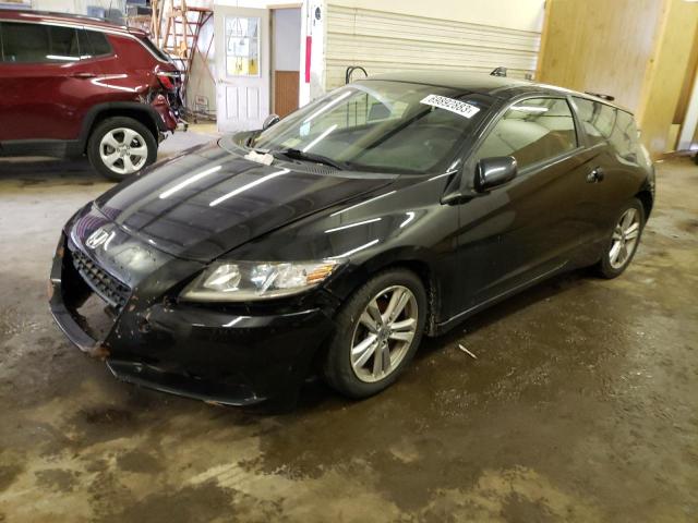 JHMZF1D67CS005567 | 2012 Honda cr-z ex