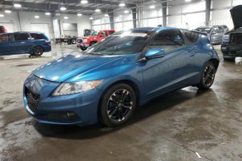 JHMZF1D67FS000227 | 2015 Honda cr-z ex