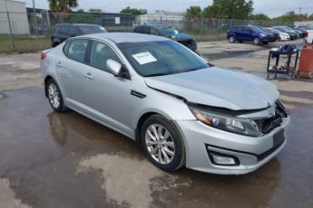 JKBZXVB17JA000259 | 2015 KIA optima ex