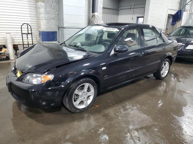 JM1BJ225730213428 | 2003 Mazda protege dx