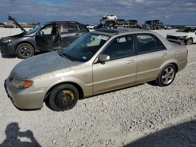 JM1BJ226031113545 | 2003 Mazda protege dx