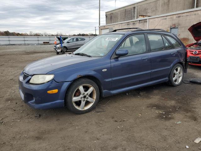 JM1BJ245031122105 | 2003 Mazda protege pr5