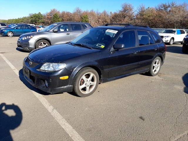 JM1BJ246821544727 | 2002 Mazda protege pr5