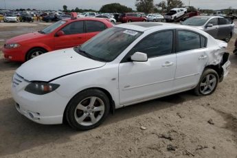 JM1BK123551261643 | 2005 Mazda 3 s