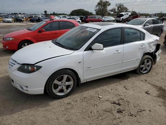 JM1BK123551261643 | 2005 Mazda 3 s