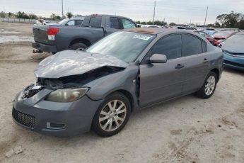 JM1BK12F781855925 | 2008 Mazda 3 i