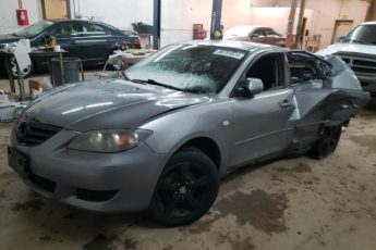 JM1BK12F851345577 | 2005 Mazda 3 i