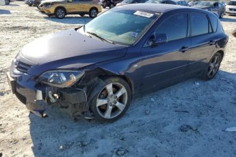 JM1BK143941175828 | 2004 Mazda 3 hatchback