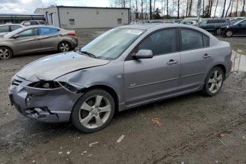 JM1BK323861531316 | 2006 Mazda 3 s