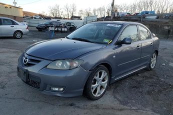 JM1BK324081818497 | 2008 Mazda 3 s