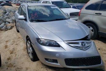 JM1BK32F281119924 | 2008 Mazda 3 i