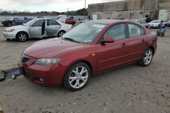 JM1BK32F581113213 | 2008 Mazda 3 i