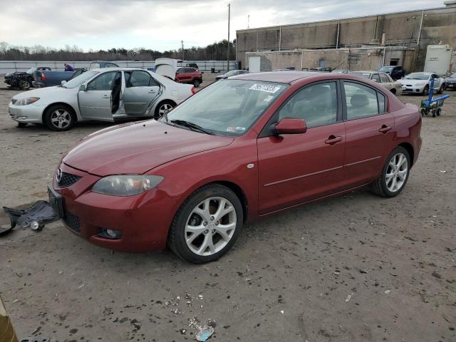 JM1BK32F581113213 | 2008 Mazda 3 i