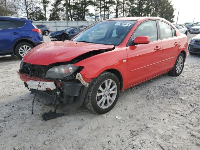 JM1BK32FX71647757 | 2007 Mazda 3 i