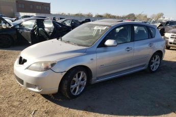 JM1BK343771663255 | 2007 Mazda 3 hatchback