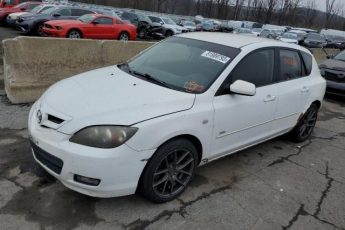 JM1BK344481122061 | 2008 Mazda 3 hatchback