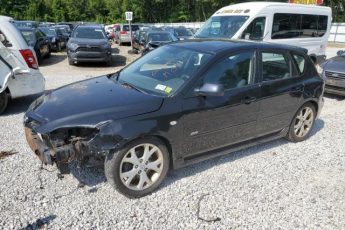 JM1BK344X81868840 | 2008 Mazda 3 hatchback