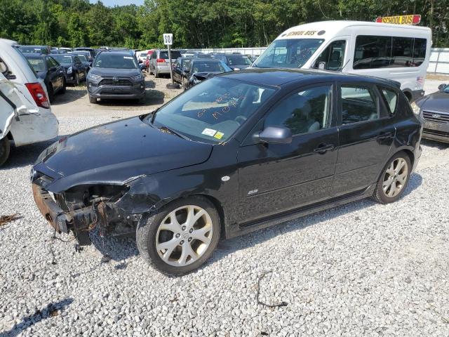 JM1BK344X81868840 | 2008 Mazda 3 hatchback