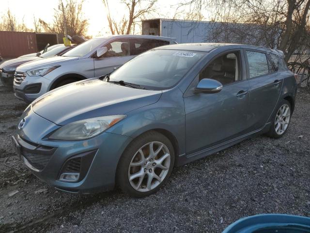 JM1BL1H68A1230718 | 2010 Mazda 3 s