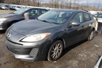 JM1BL1L71D1797423 | 2013 Mazda 3 i