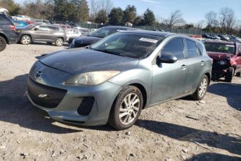 JM1BL1L77C1644964 | 2012 Mazda 3 i