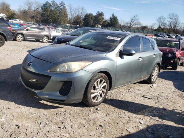 JM1BL1L77C1644964 | 2012 Mazda 3 i