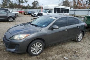 JM1BL1V70C1679021 | 2012 Mazda 3 i