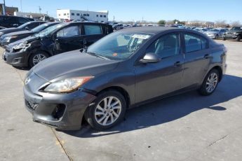 JM1BL1VF3C1516824 | 2012 Mazda 3 i