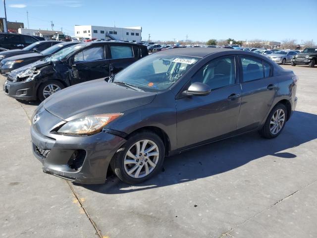 JM1BL1VF3C1516824 | 2012 Mazda 3 i