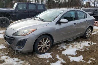 JM1BL1W60B1370864 | 2011 Mazda 3 s