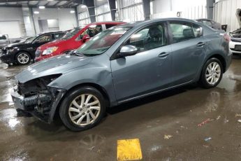 JM1BL1W74C1531825 | 2012 Mazda 3 i