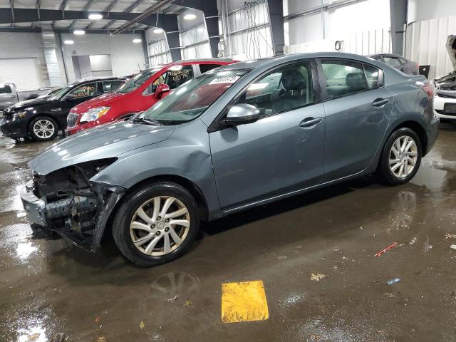 JM1BL1W74C1531825 | 2012 Mazda 3 i