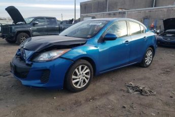 JM1BL1W81C1678256 | 2012 Mazda 3 i