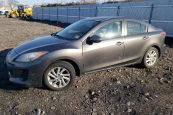 JM1BL1W88C1538026 | 2012 Mazda 3 i