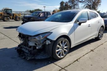 JM1BM1L32E1201165 | 2014 MAZDA 3 TOURING