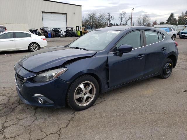 JM1BM1L33F1232667 | 2015 MAZDA 3 TOURING