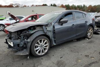 JM1BM1L33F1262493 | 2015 Mazda 3 touring