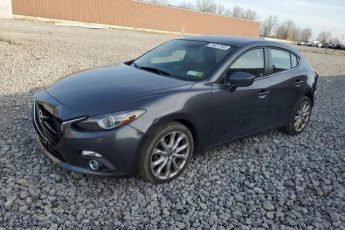 JM1BM1L36E1174889 | 2014 Mazda 3 touring