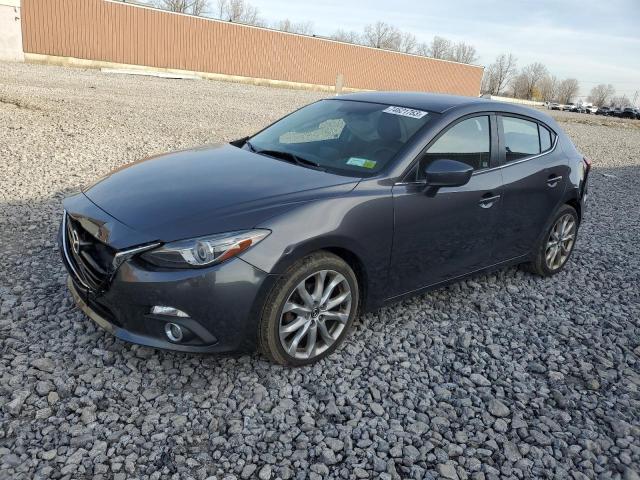 JM1BM1L36E1174889 | 2014 Mazda 3 touring