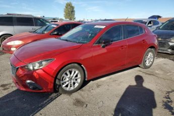 JM1BM1L72G1319349 | 2016 MAZDA 3 TOURING