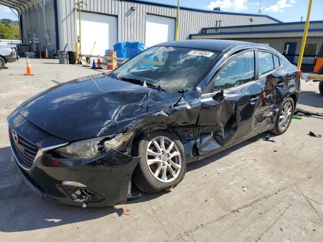 JM1BM1V71E1149043 | 2014 Mazda 3 touring