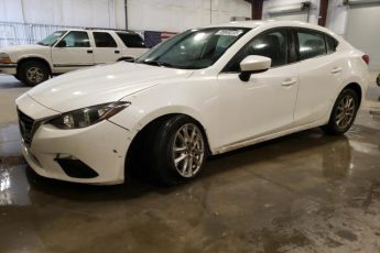 JM1BM1V72E1124572 | 2014 MAZDA 3 TOURING