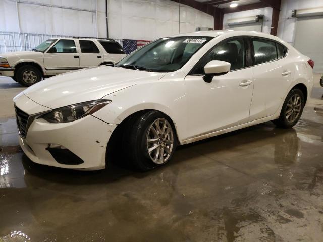 JM1BM1V72E1124572 | 2014 MAZDA 3 TOURING