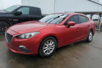 JM1BM1V72E1127326 | 2014 MAZDA 3 TOURING